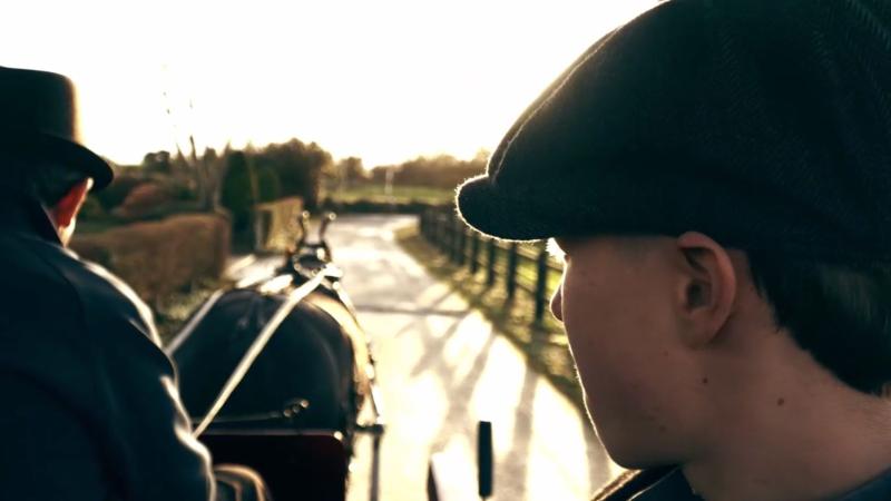 Young Mayo filmmaker nominated for prestigious Irish award 