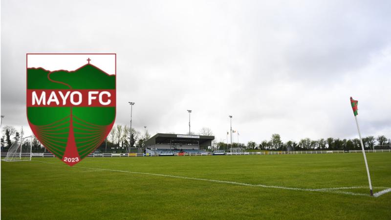 BREAKING: Mayo FC launch hunt for League of Ireland first-team manager