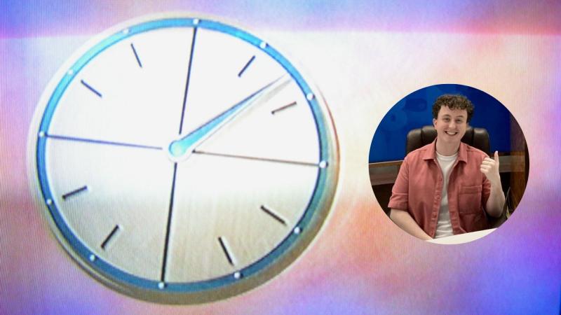 Mayo teacher excels to win Countdown for second day in a row