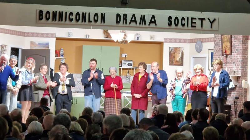 Bonniconlon Drama Society 