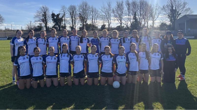 Kate Brennan hattrick sends Ballinrobe into All-Ireland final