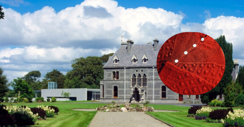 Turlough House museum talk