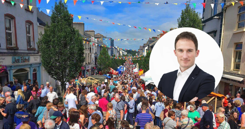 Alan Dillon cultural grants