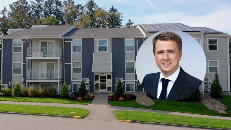 James Browne  social housing retrofits