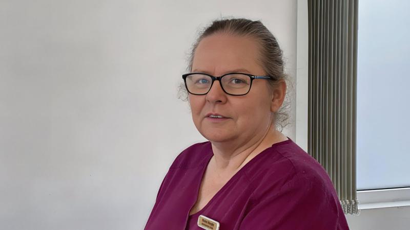 New respiratory ANP appointed at Mayo University Hospital