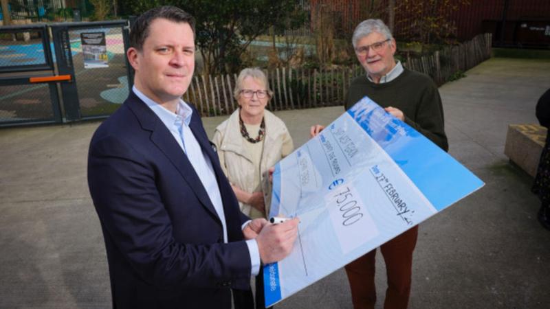 Mayo part recipient of huge funding from Nephin Energy 