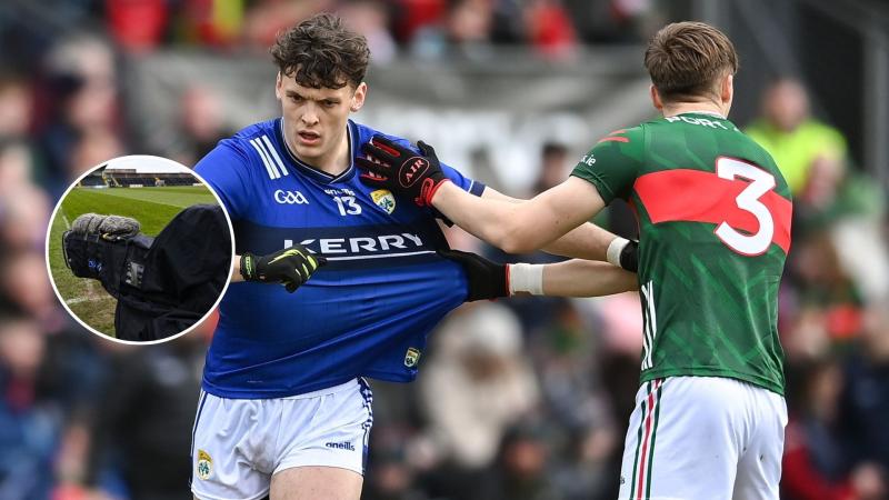 Decision made on TV coverage of Kerry-Mayo League showdown
