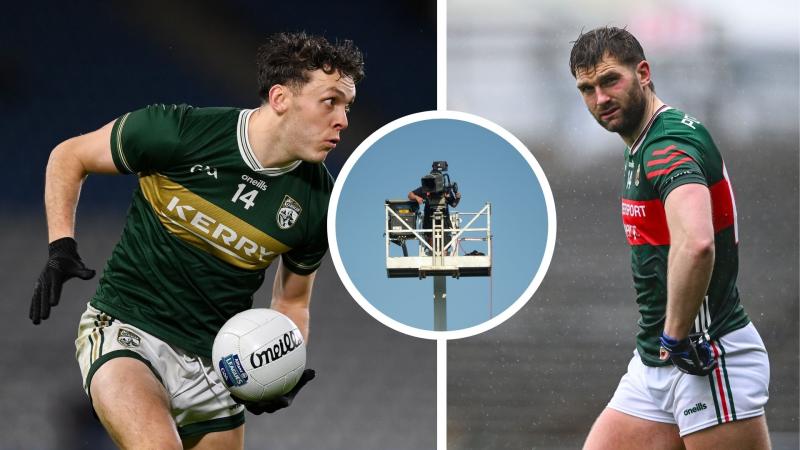 How to watch Kerry v Mayo in Tralee National League tussle