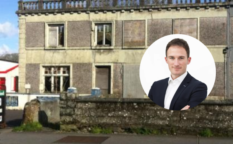 Alan Dillon housing funds