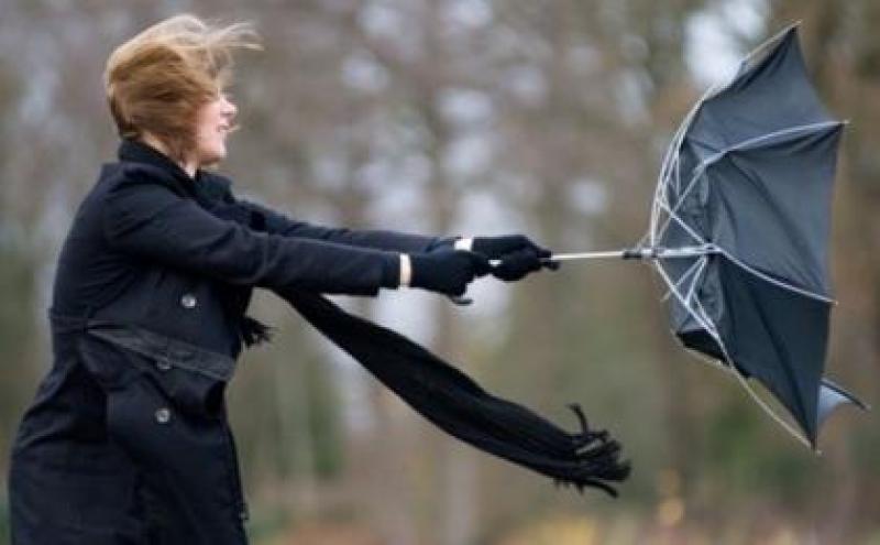 ALERT: Mayo issued status yellow weather warning 