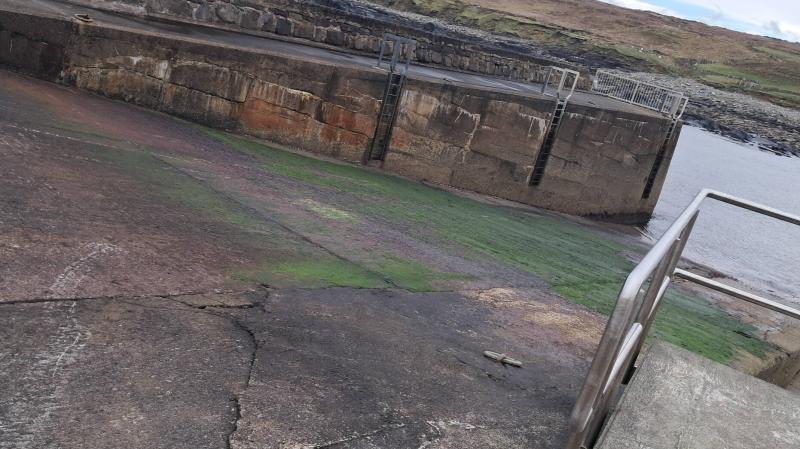  'An accident that shouldn't have happened' - Mayo Cllrs call for pier safety action