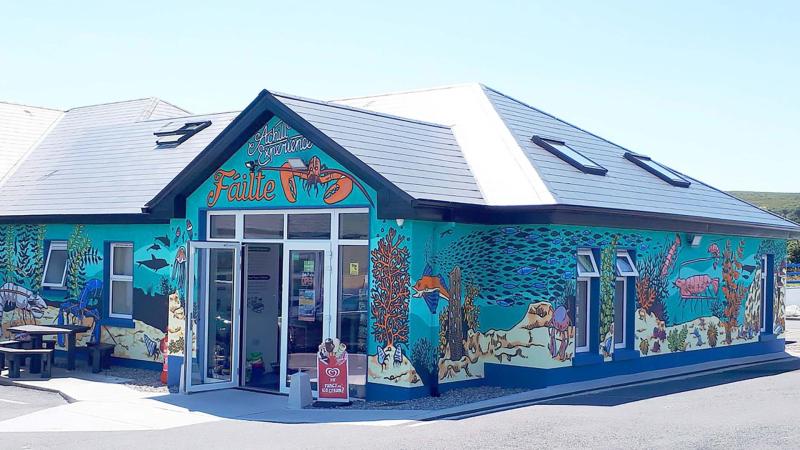 Achill Experience Aquarium & Visitor Centre