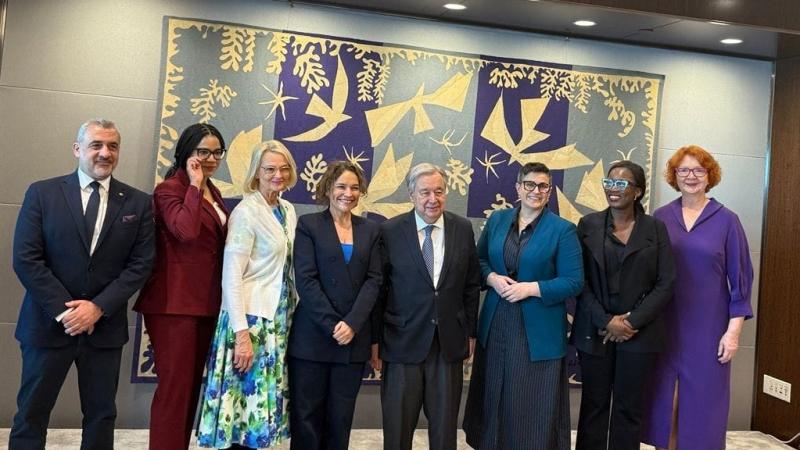 MEP calls on United Nations to act on rise of sexual deepfakes