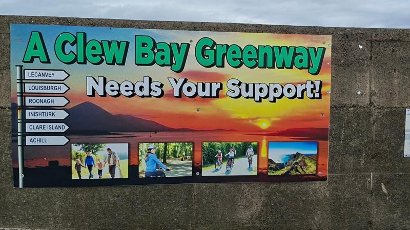 Belclare to Murrisk Greenway landowners &lsquo;have a free roll of the dice&rsquo;