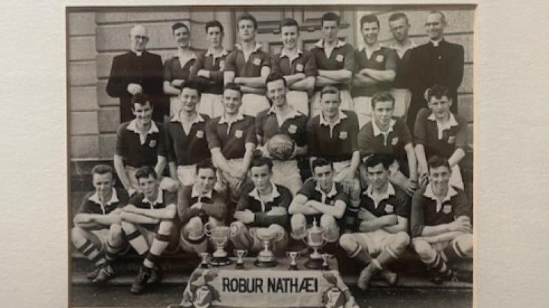 THROWBACK THURSDAY: Reliving Saint Nathy's Hogan Cup triumph