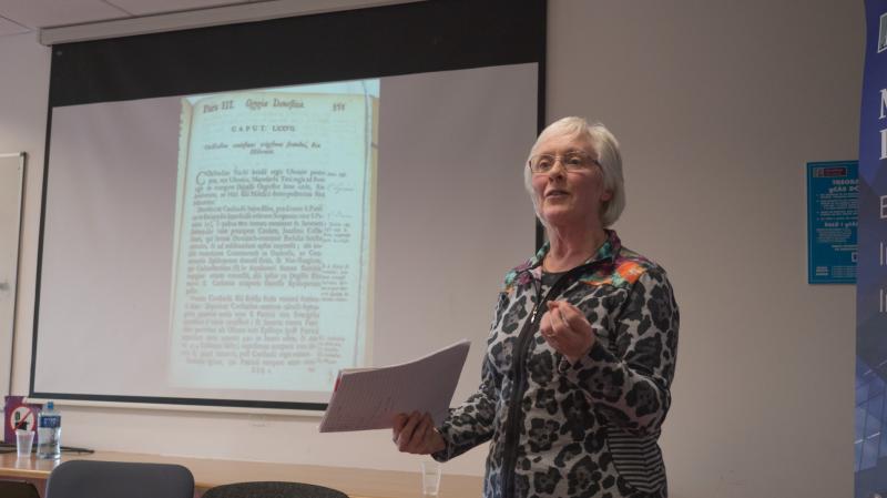 Dr. Bernadette Cunningham 