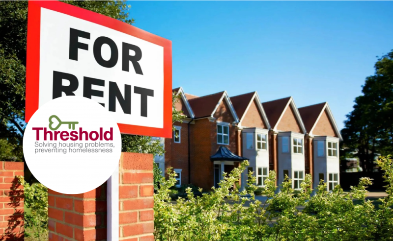 Threshold analysis on Mayo rental market 