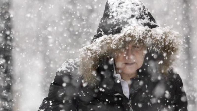 ALERT: Mayo issued a status yellow weather warning 