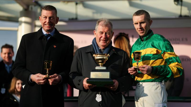 Mayo News tips for Cheltenham Gold Cup day