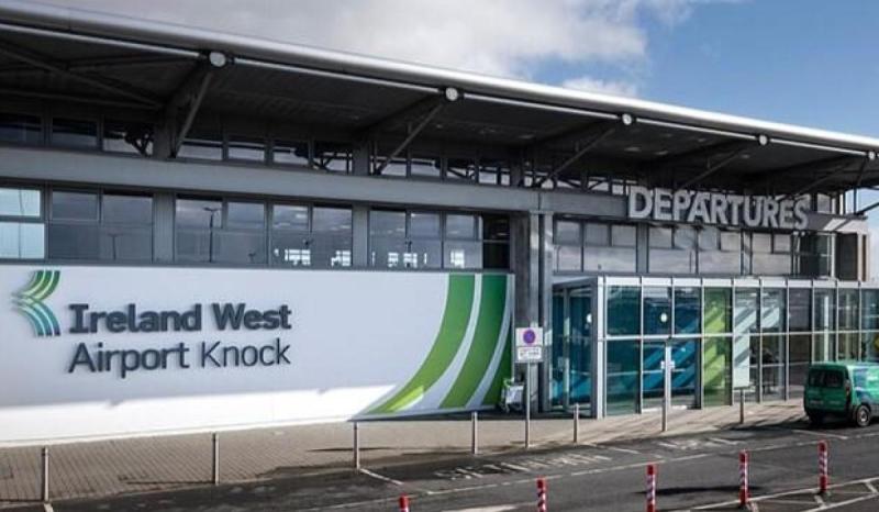 Knock Airport facility expansion approved