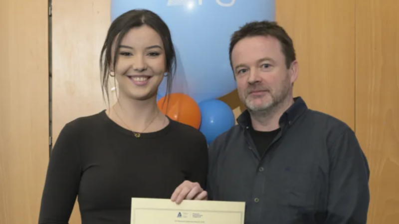 ATU student Isabella Doyle 