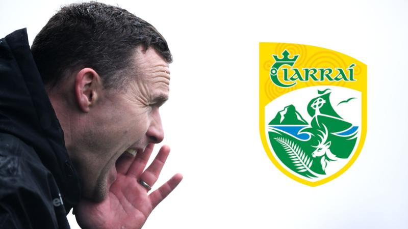 Changes as Moran names Mayo side for Kerry National League test