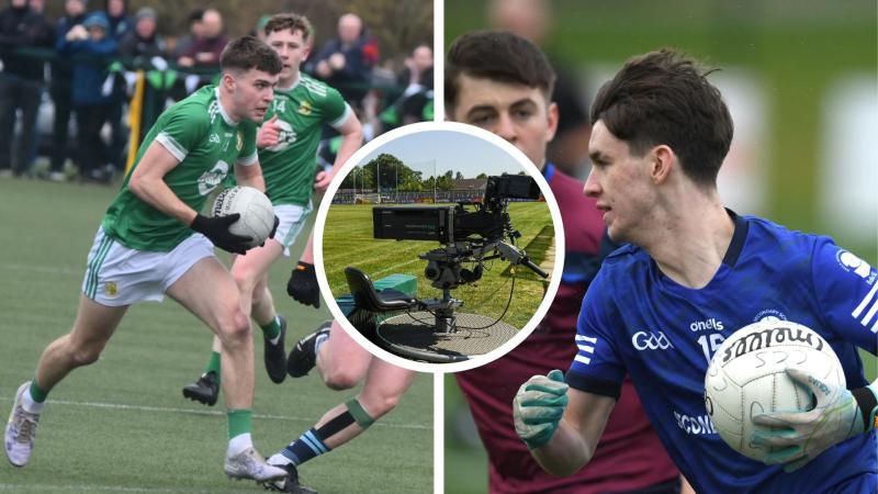 Decision made on streaming of Saint Nathy's and Balla All-Ireland finals