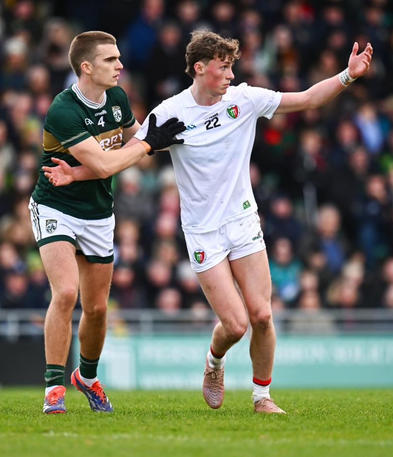 Moran doesn't mince his words after big defeat in Tralee