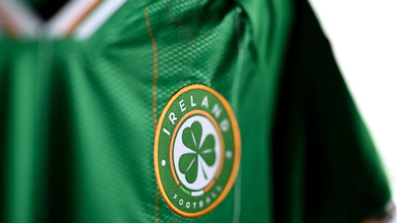 Mayo soccer star called into Ireland underage squad
