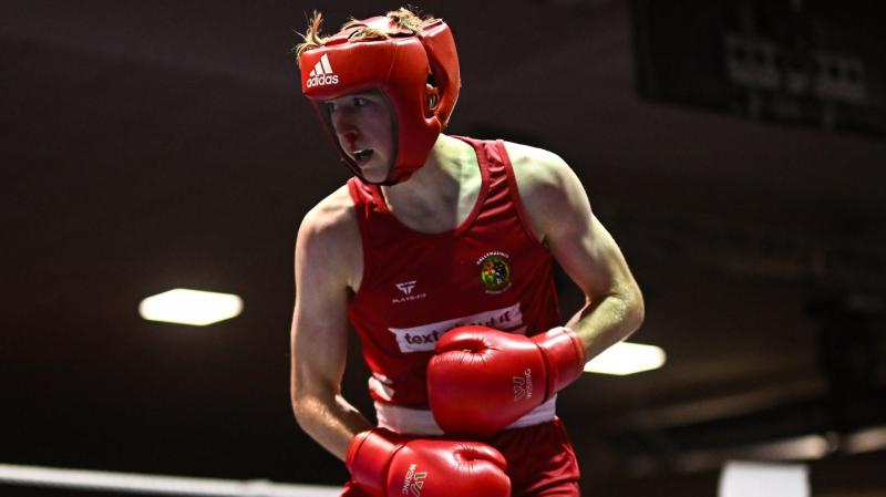 WATCH: Young Mayo boxers secure All-Ireland glory at national championship