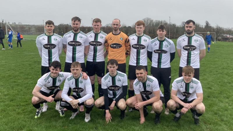 Conn's kings overturn Fahy Rovers to progress in FAI Junior Cup