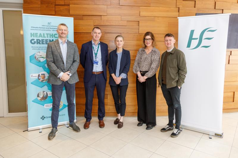 HSE West and North West host sustainability conference 