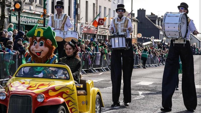 Grand Marshals announced for north Mayo St. Patrick's Day parade 