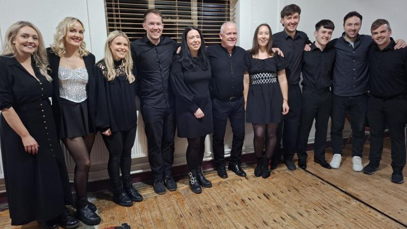 Somebody Special concert raises &euro;12,840 for Gaza aid