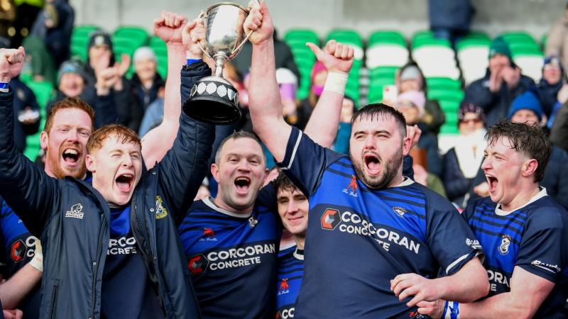 'Thank God they got over the line' - Westport promoted after J1B League win