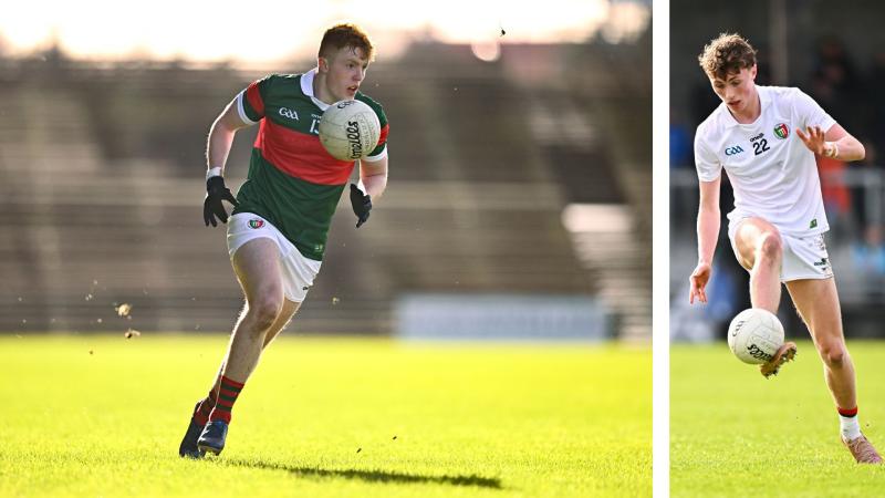 PREVIEW: Mayo Under-20s preparing to defend Connacht crown