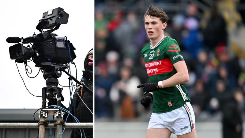Decision made on streaming of Sligo-Mayo Connacht U-20 Championship tie