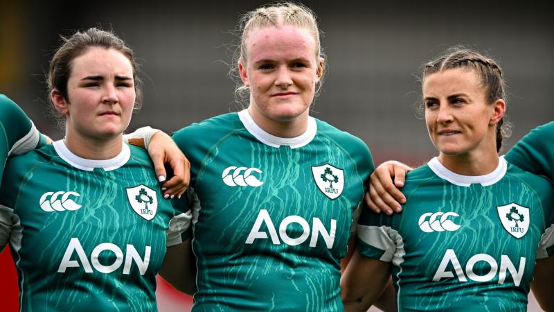 Mayo rugby star called into Ireland's Women's Six Nations squad