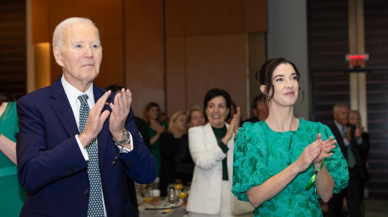 Boston St Patrick&rsquo;s Day celebration