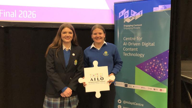 Two Mayo students compete for All-Ireland success 