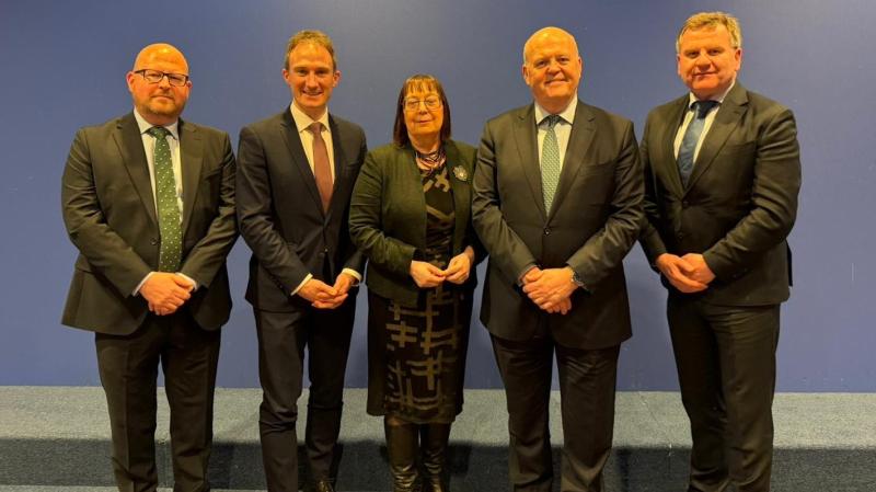 Mayo Minister attends EU Tripartite Social Summit in Brussels