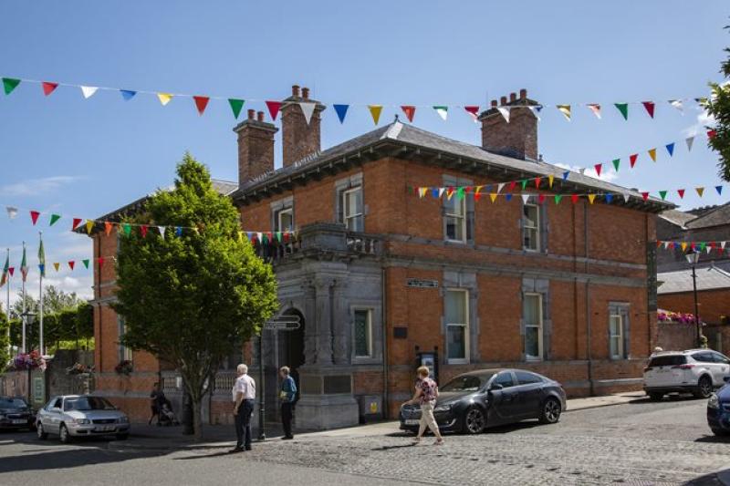 Jackie Clarke collection