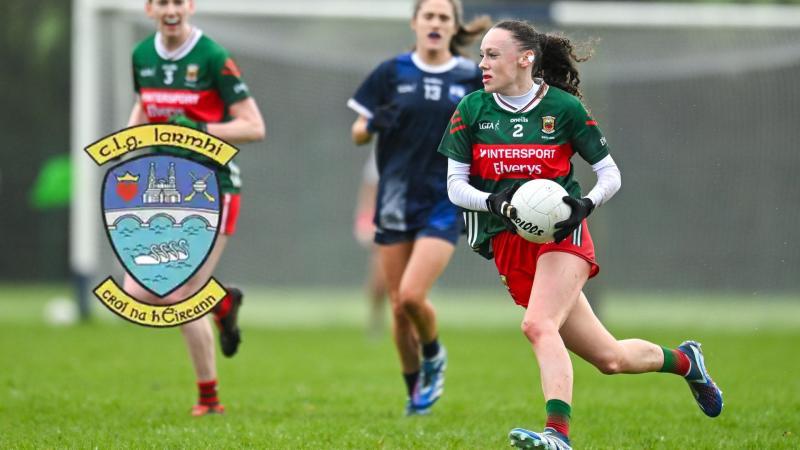 Mayo Ladies team announced ahead of League visit to Westmeath