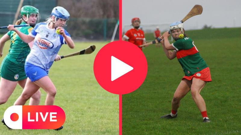 WATCH LIVE: Mayo v Monaghan in National Camogie League final