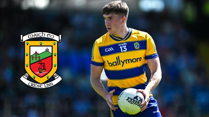 Roscommon side revealed for Mayo National League clash