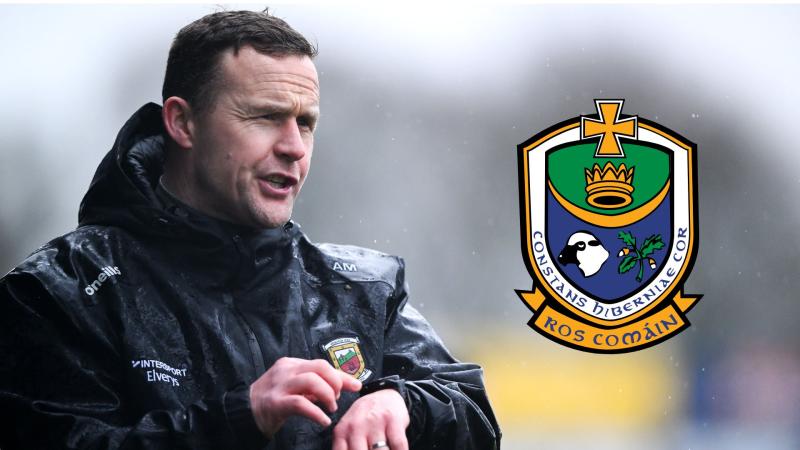 Mayo boss Moran shows hand ahead of Roscommon league joust