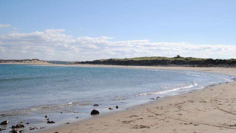 Ross beach, Killala, Co. Mayo