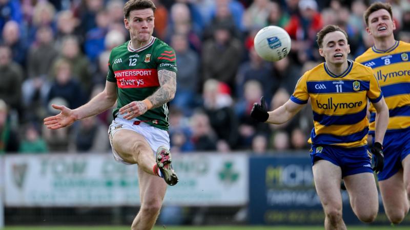 PLAYER RATINGS: How did the Mayo players fare against Roscommon?
