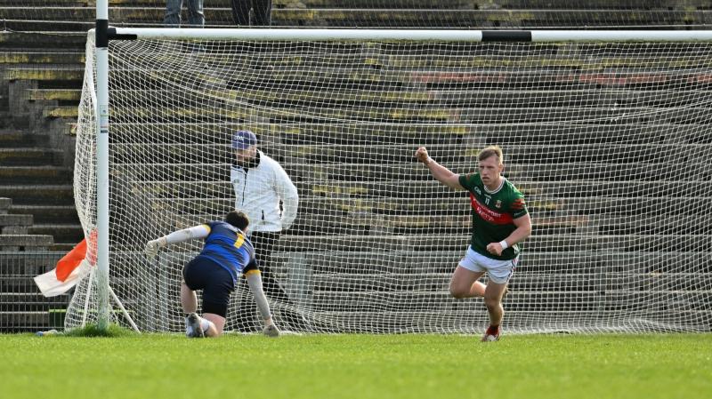 Mayo finish league on a bright note as Roscommon are routed
