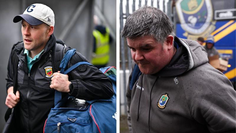 Last-minute changes ahead of Mayo-Roscommon Division One duel